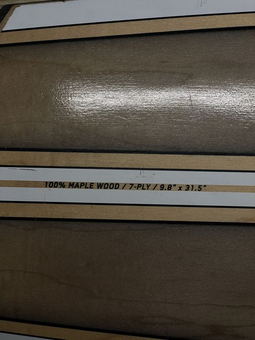 Deskorolka Longboard Oxelo Fish 500