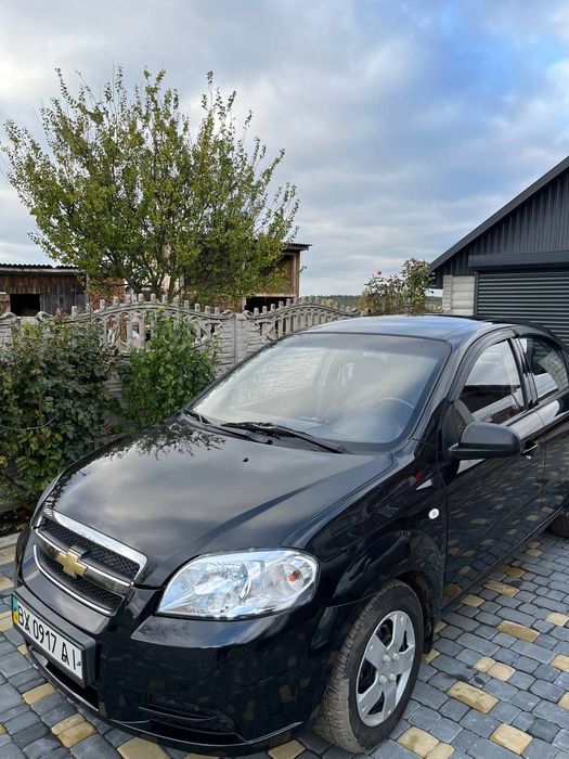 Chevrolet Aveo 2007