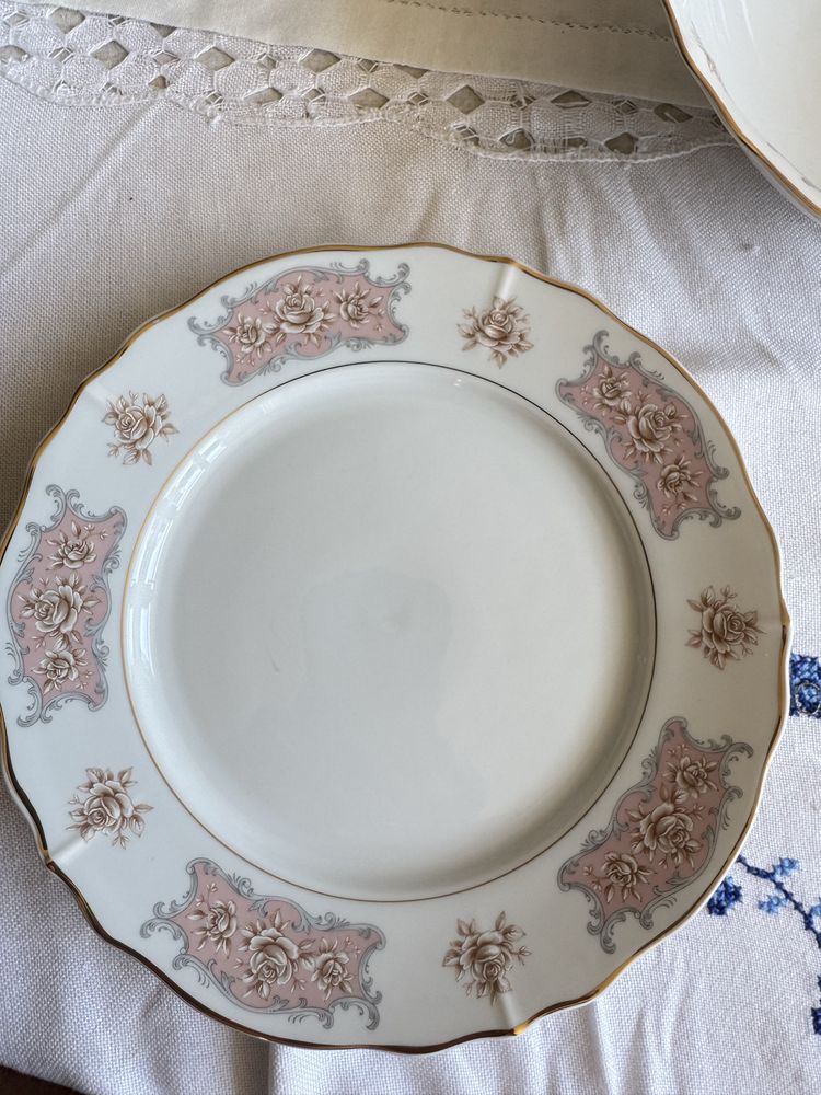 Serviço de Mesa SPAL 72 peças