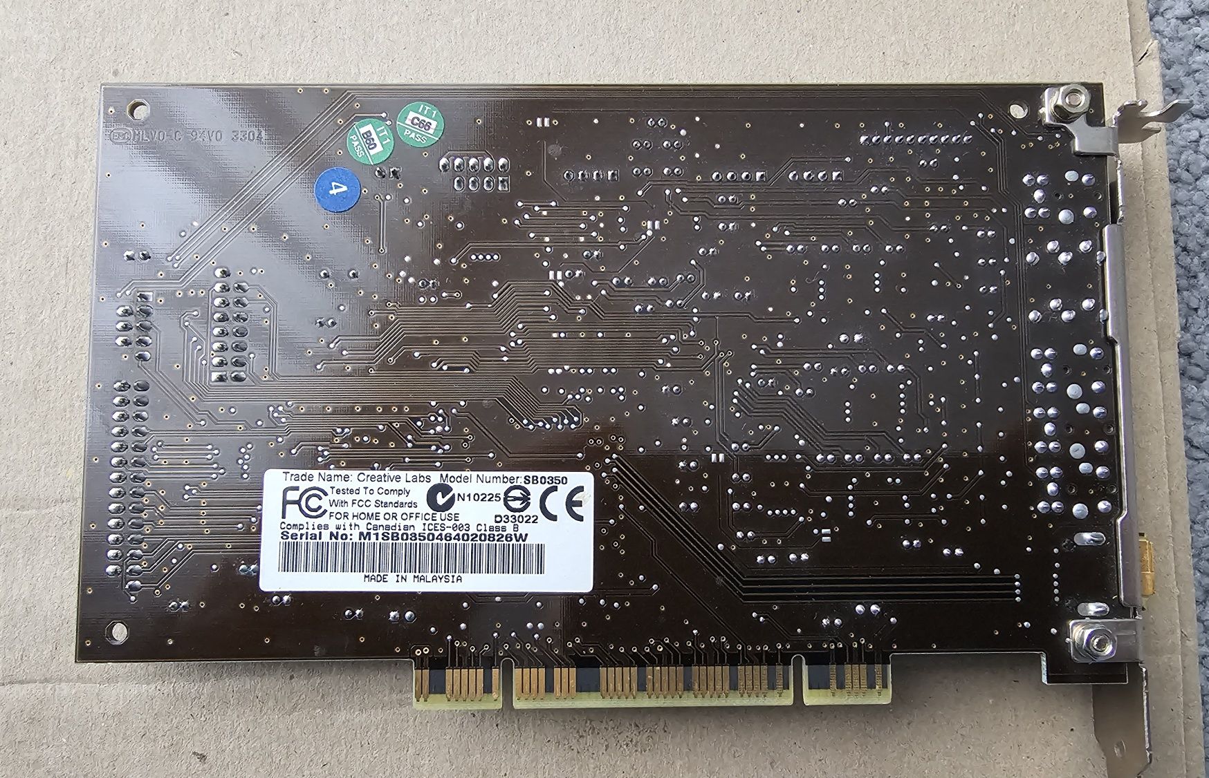 RARYTAS! Karta dźwiękowa Sound Blaster Audigy 2 ZS wersja BOX!
