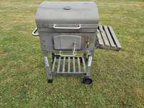 Grill węglowy duży