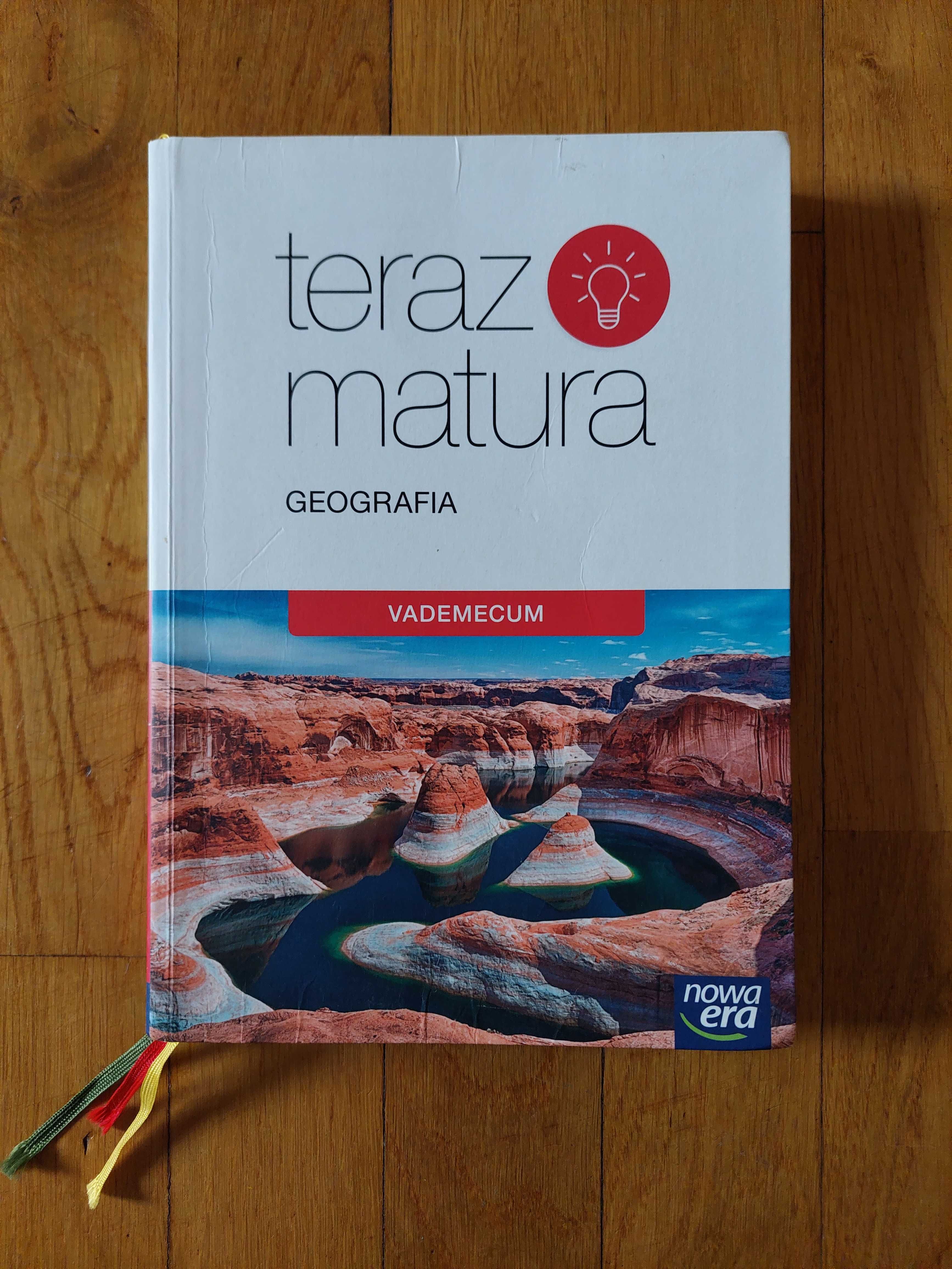 Geografia vademecum - Teraz Matura