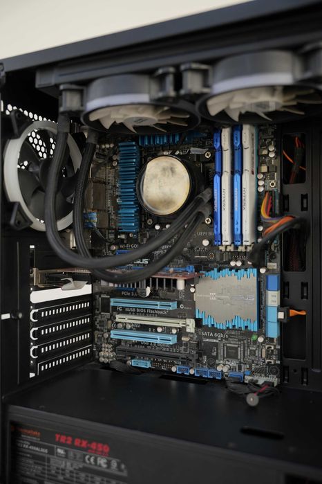 PC gaming /trabalho- Gabinete