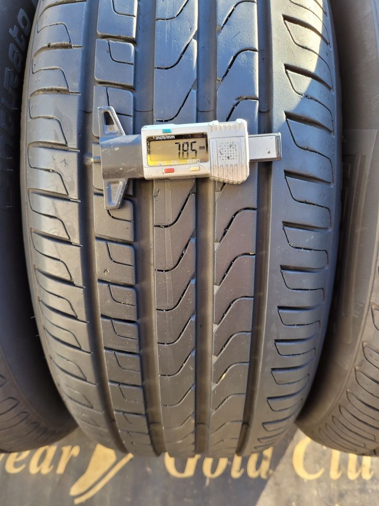 Opony 215 55 R 16 97W Pirelli Cinturato P7