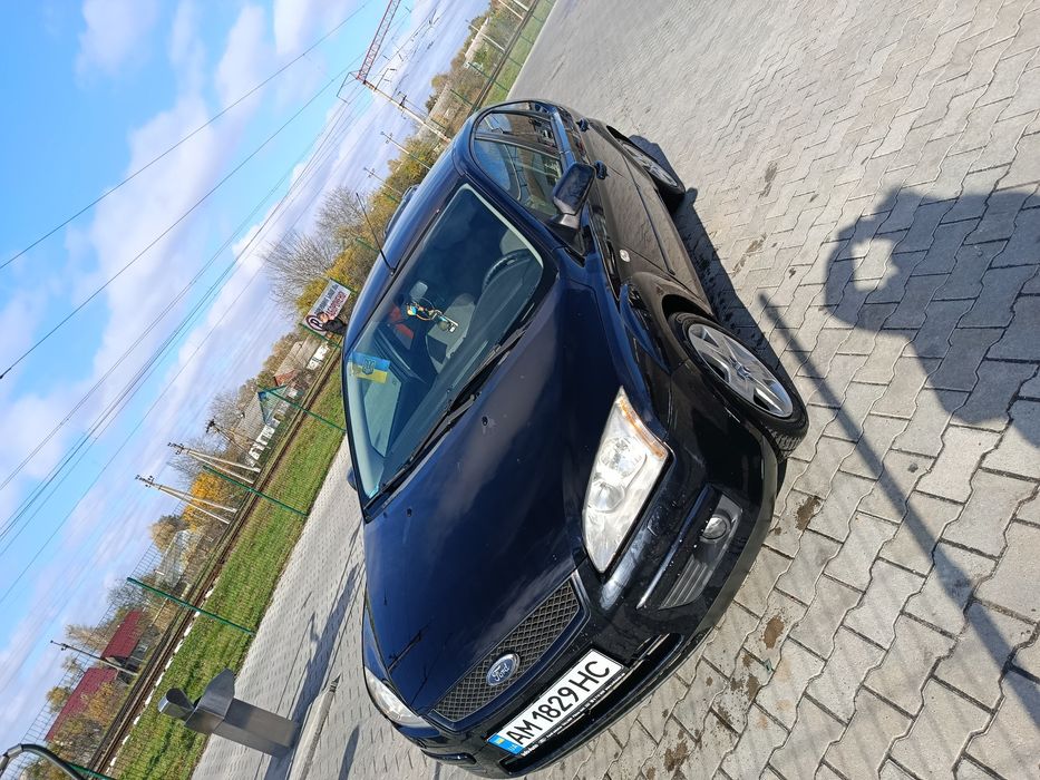 Ford focus 2 2007