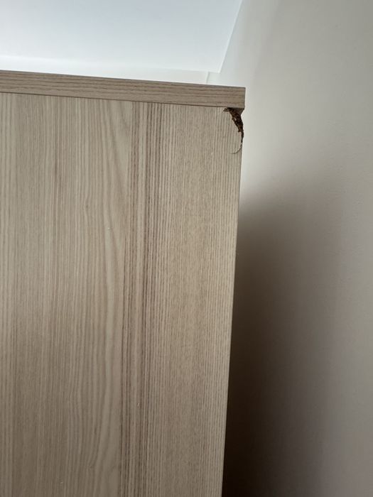 Dwie Szafy VOX Spot Young, 2 sztuki (2-drzwiowa + 1-drzwiowa)