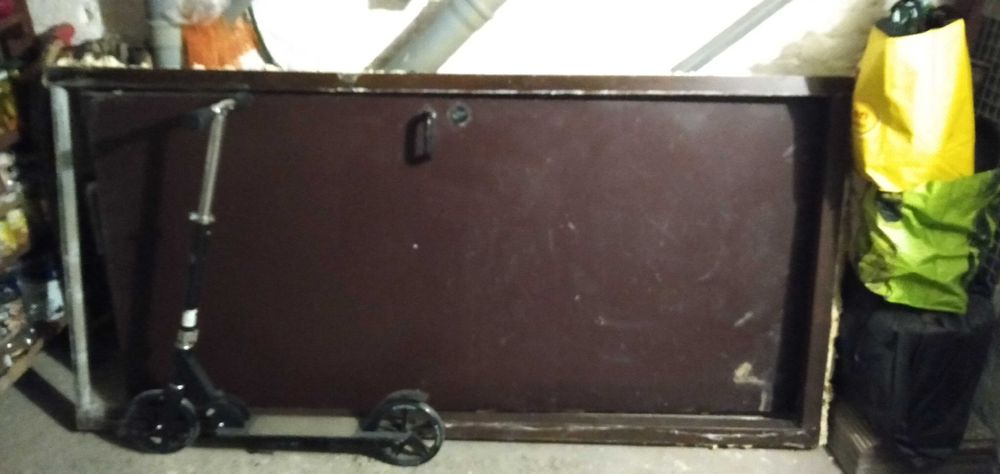 Sprzedam drzwi techniczne