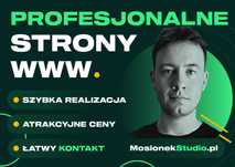 Strony internetowe, grafika komputerowa - skutecznie i szybko