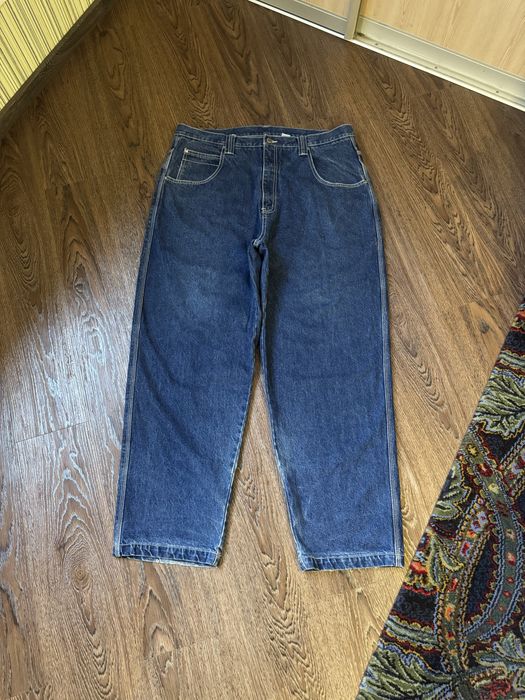 Legit! South Pole vintage karl kani rap super baggy fit jeans реп sk8