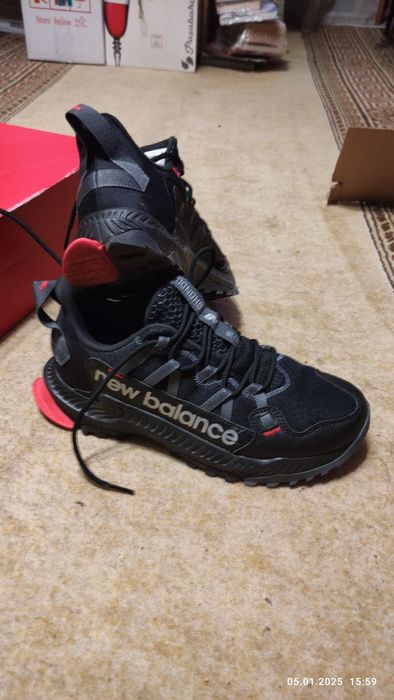 Кроссовки New Balance SHANDO MTSHARK