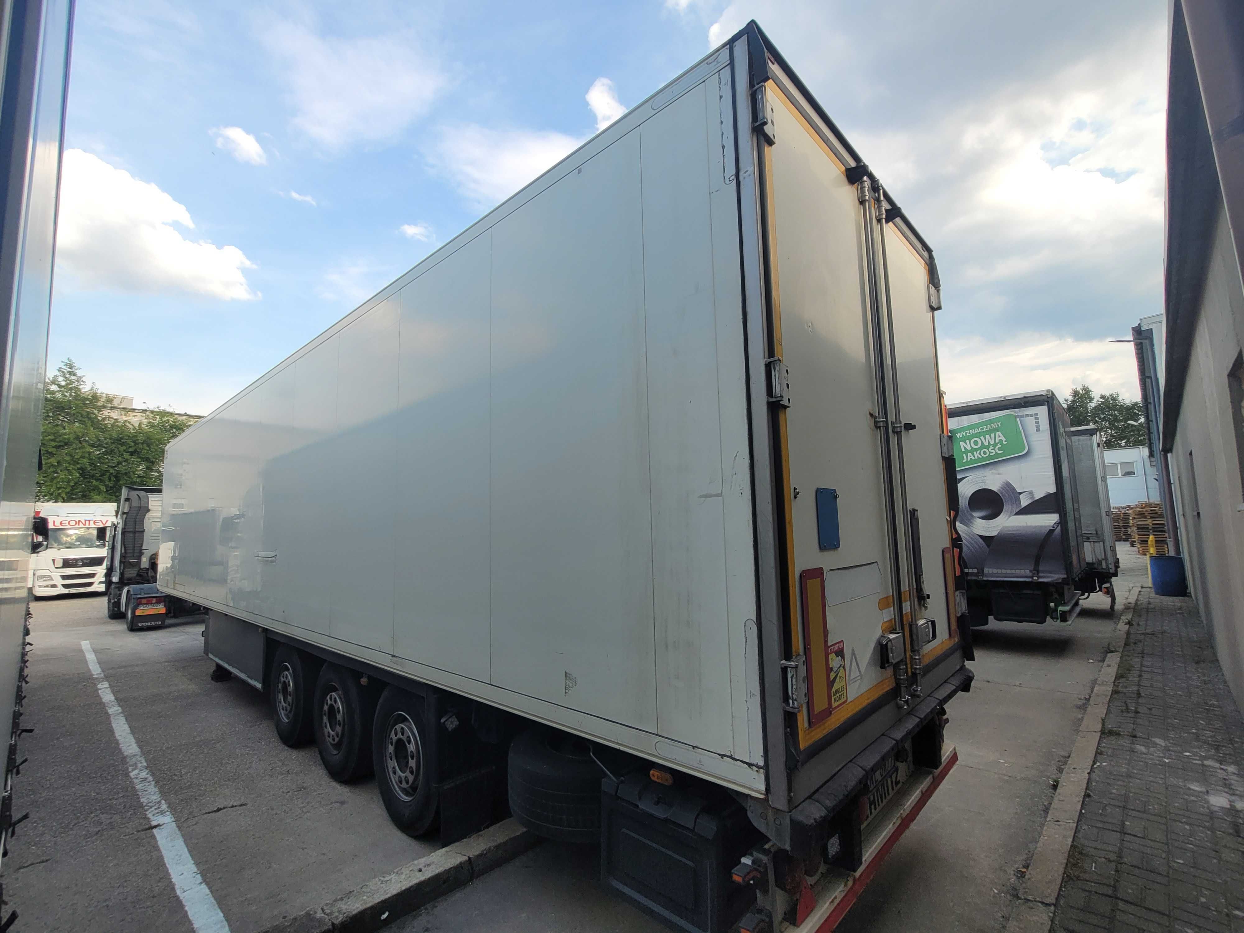 Schmitz SKO24 T.K. SLX300 Doppelstock