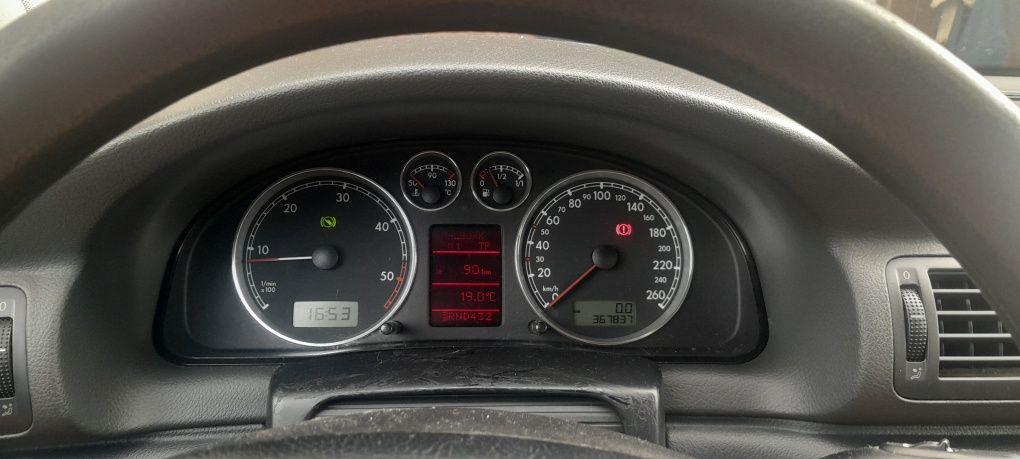 Sprzedam VW Passat B5