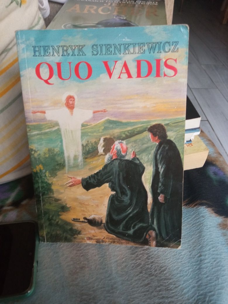 Quo Vadis Henryk Sienkiewicz