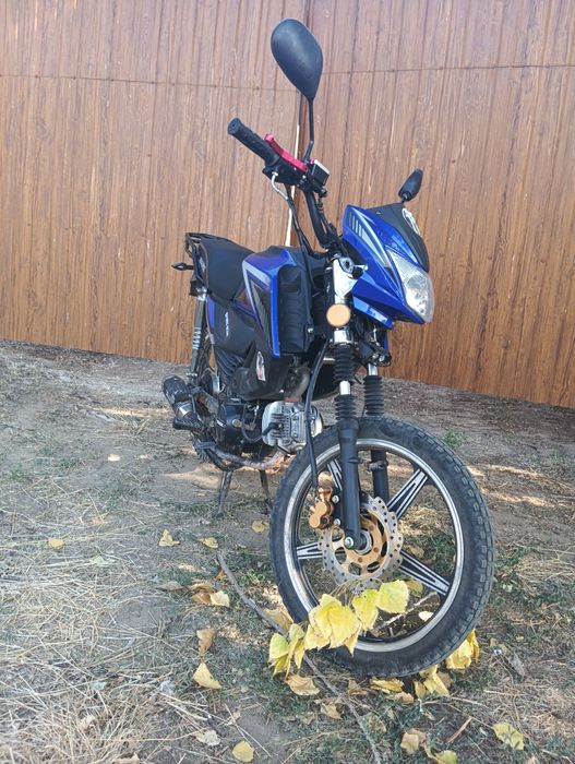 Спарк 125сс предлагайте обмен и свою цену