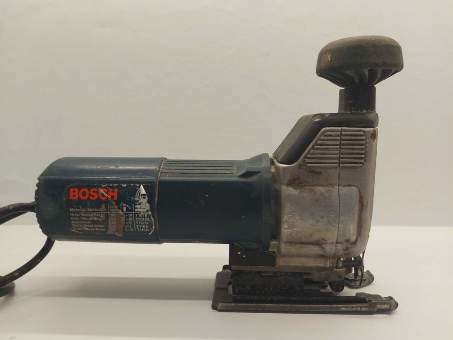 Wyrzynarka Bosch GST 80 PE