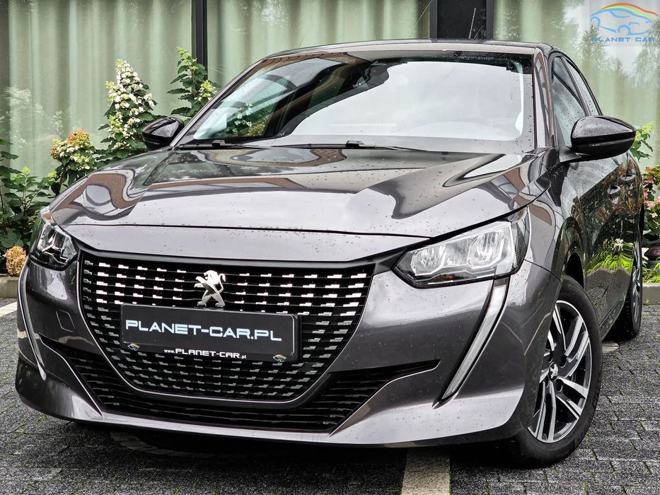 Peugeot 208 2022 PEUGEOT 208 II 1.2 PURETECH 110KM Automat Virtual Cocpit