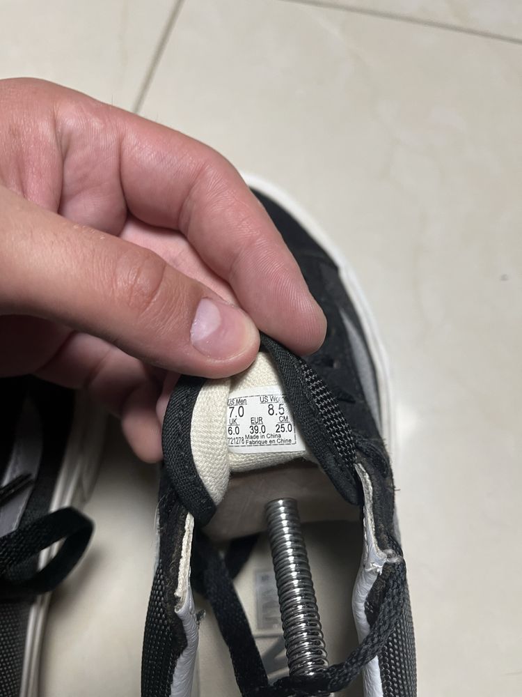 Кроссовки кеды Vans old skool 39