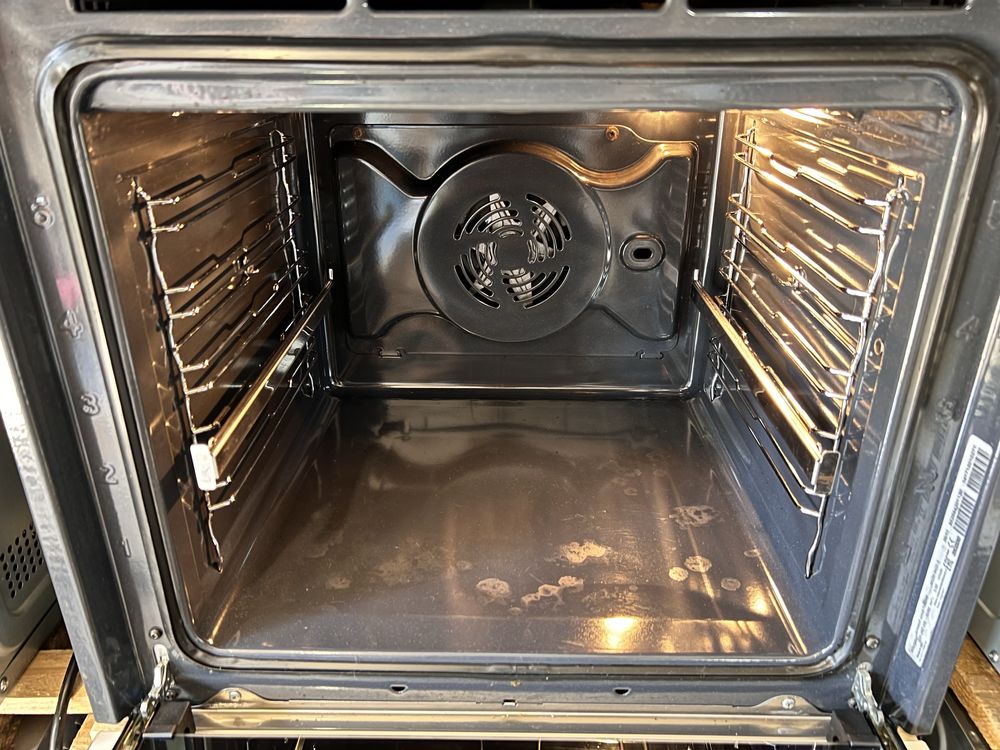 Духовка Whirlpool 6 sense, Cook 3 (Італія)