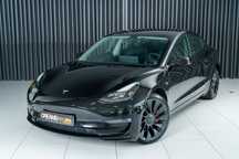 Tesla Model 3 Performance Dual Motor AWD