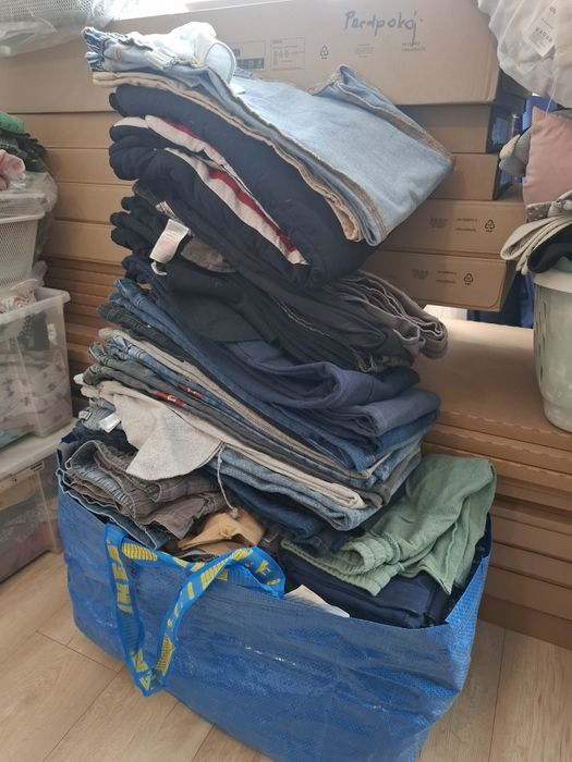 Paka ubrań dla chlopaka
