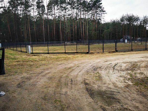 Sprzedam działkę rekreacyjną Kamieńczyk-Suwiec 1000m2