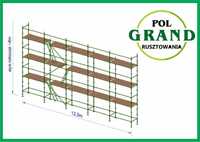 Rusztowania Rusztowanie klinowe choinkowe 100m2  Producent DOSTAWA 24H