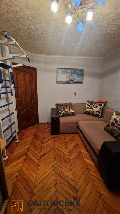 1704-ІП Продам 3К квартиру на Салтовке Студенческая 608 м/р