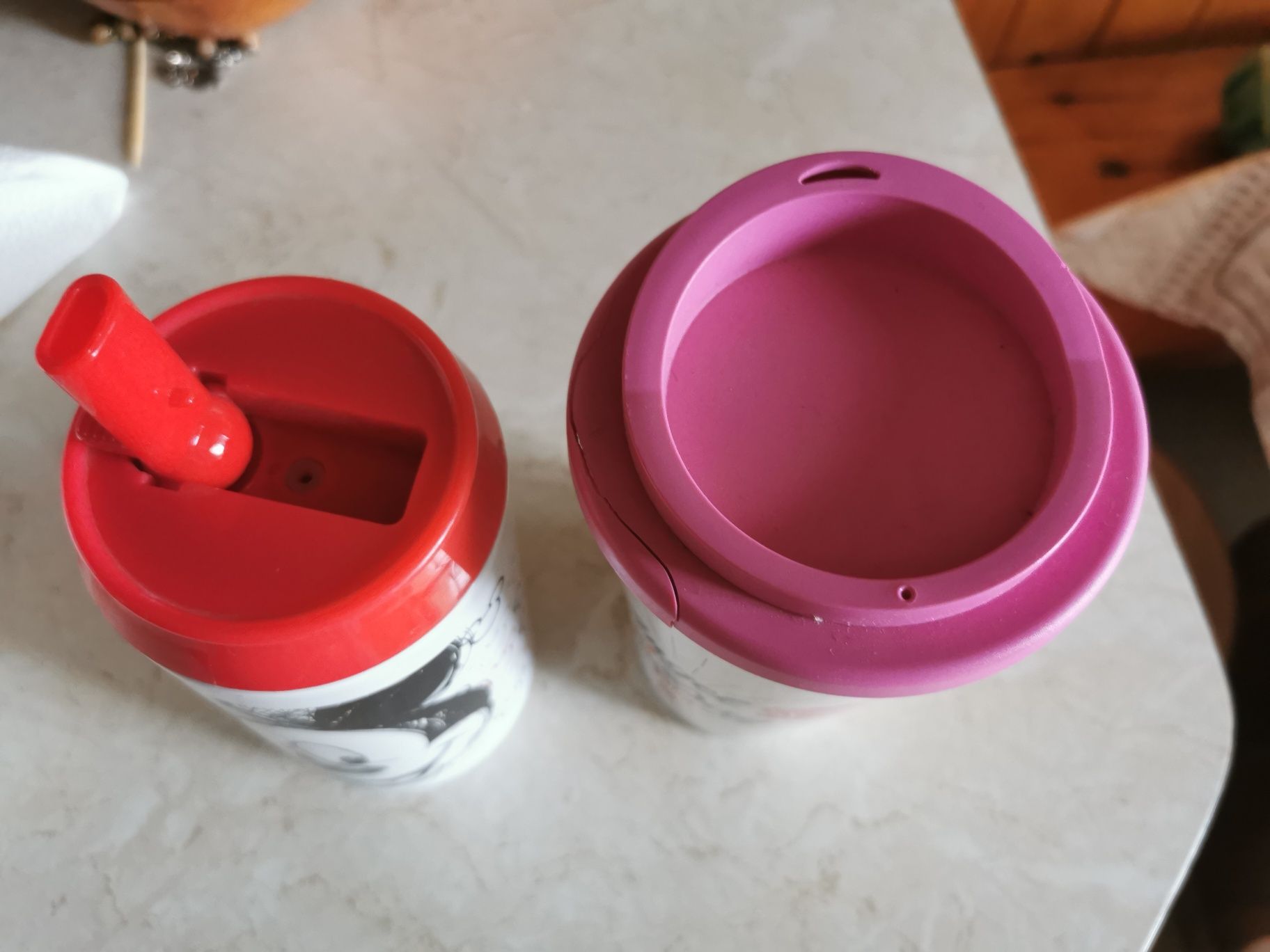 Disney Micky puszka 250 ml i 350 ml kubek Americono  Angel medi