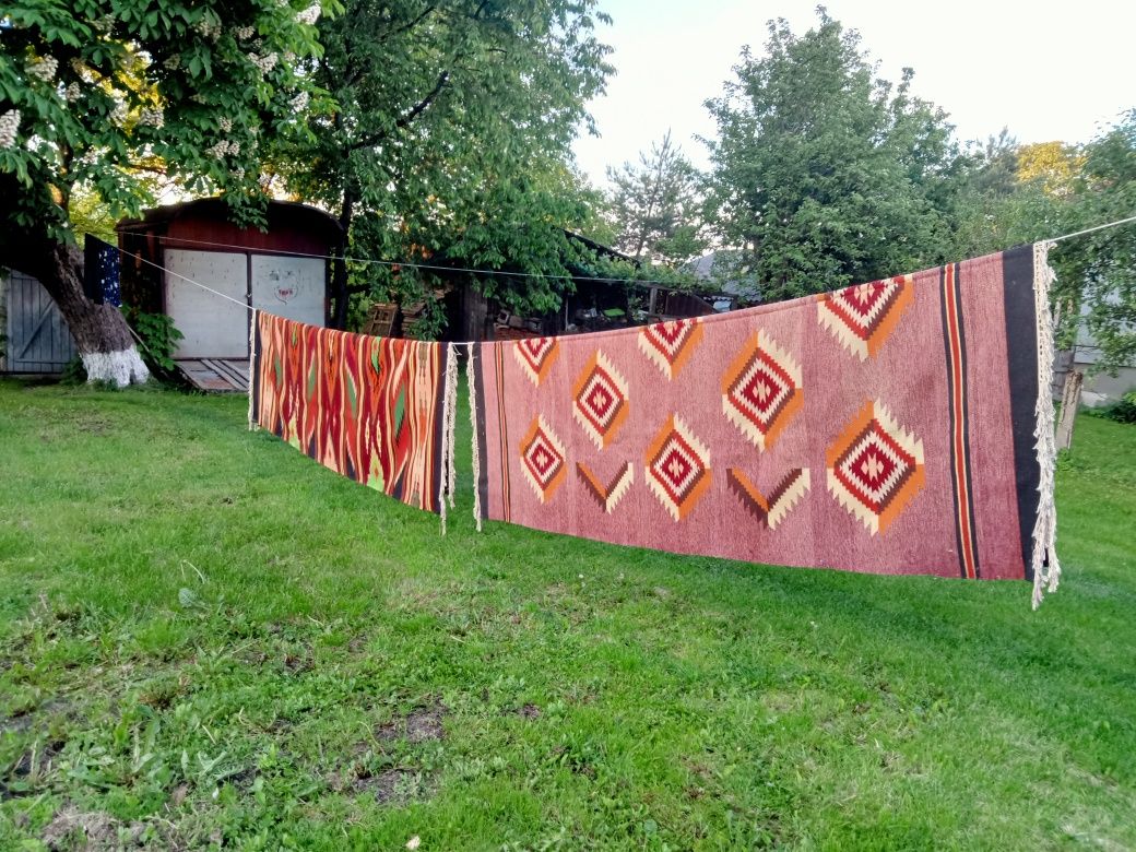 Ковер Гуцульщини