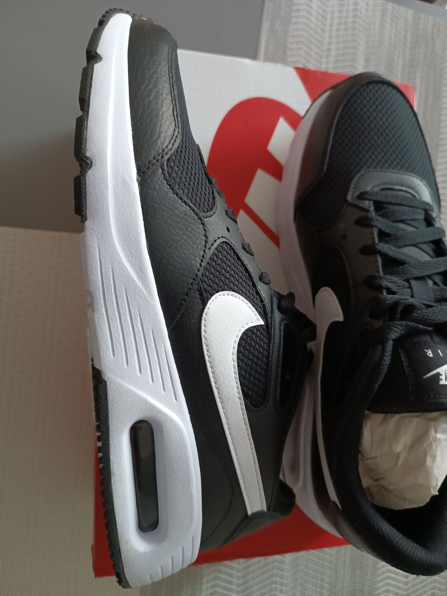 Nowe Nike Air Max SC