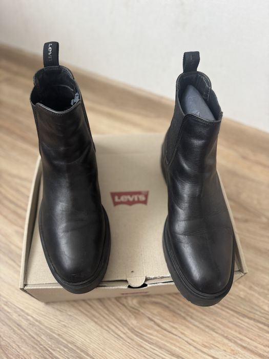 Челсі LEVIS,  EU 39, 24,5 cm. Оригінал.