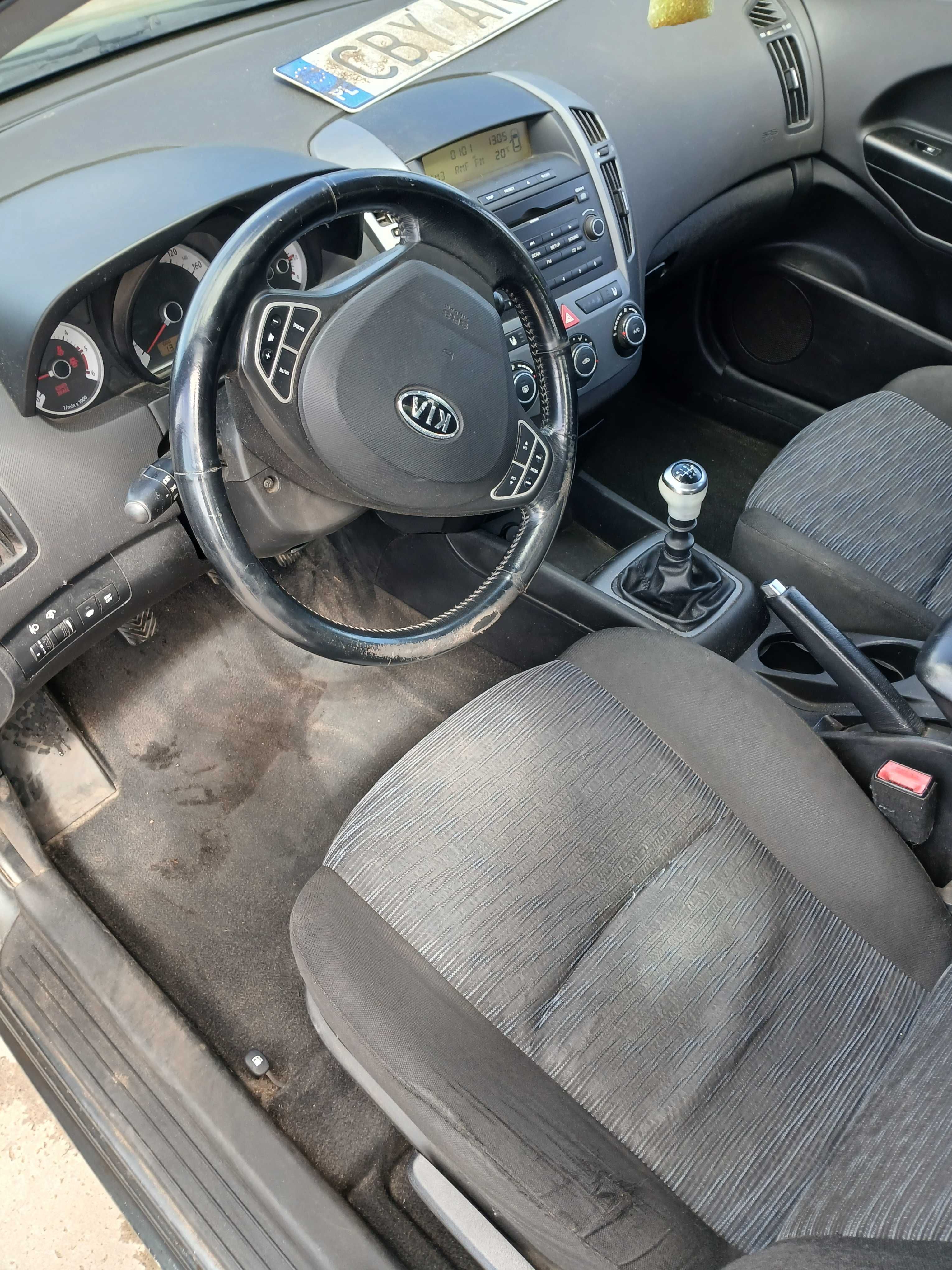 Kia Ceed SW 1.6CRDI 115km