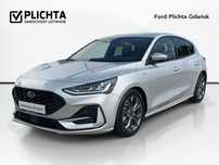 Ford Focus 1.5 EcoBlue ST LINE X 115 KM Automat FV VAT 23%