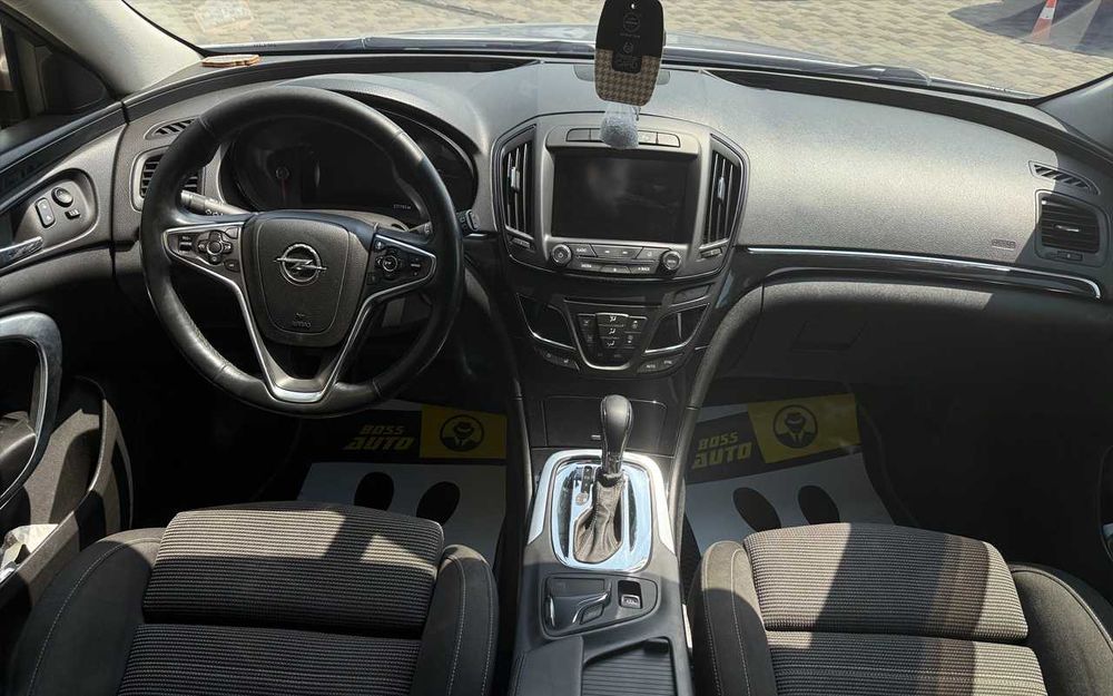 Opel Insignia Sports Tourer 2014