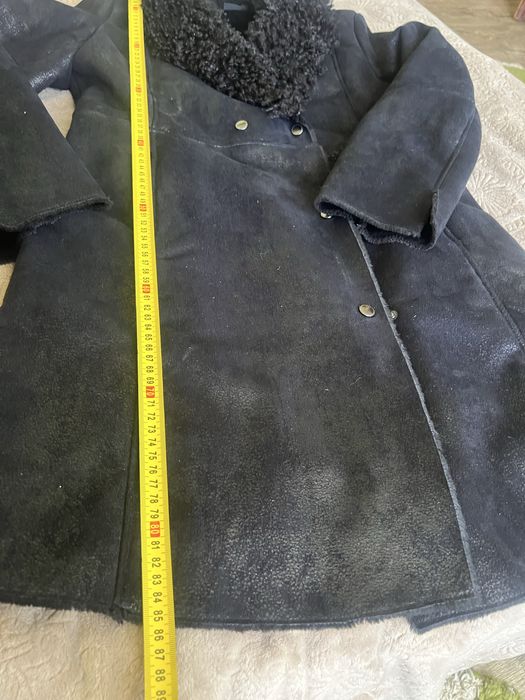 Дублянка авіатор подовжена