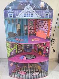 Casa Monster High | Brinquedo