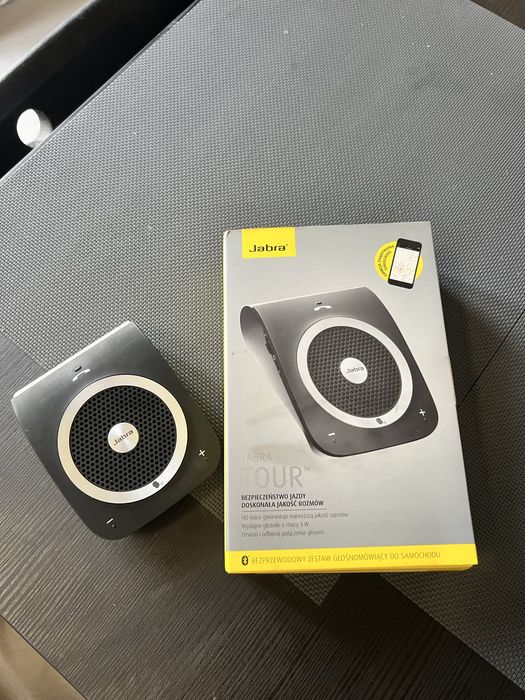 Jabra Tour zestaw głośnomówiący