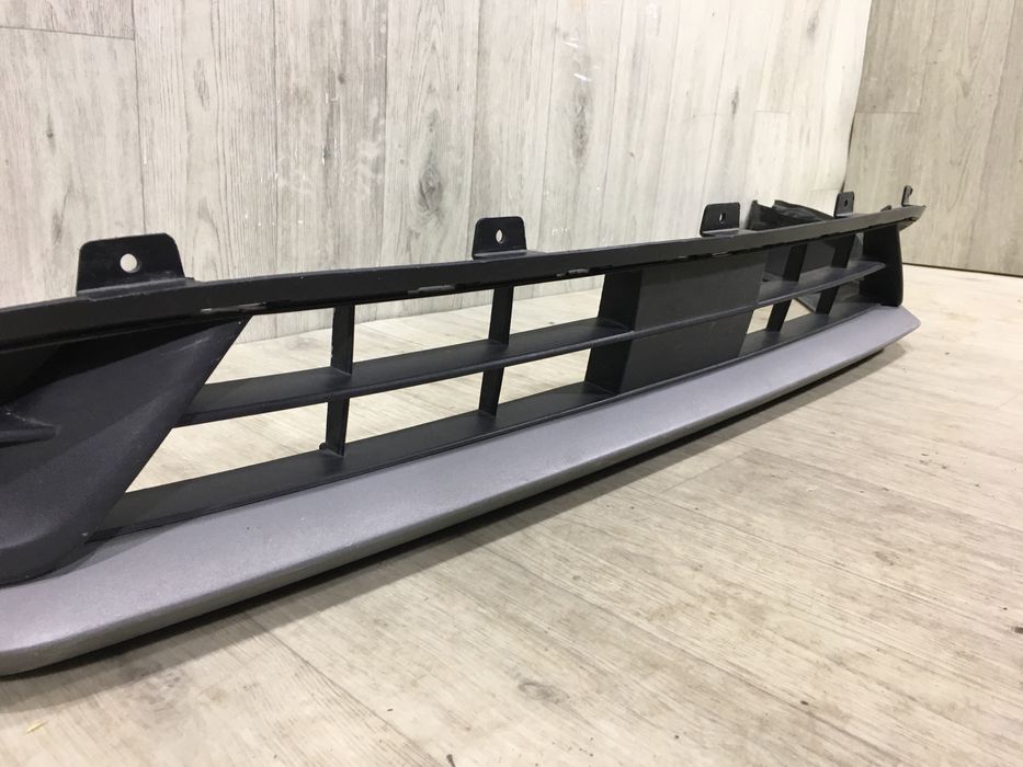 Бампер передний Ford Puma 2 спойлер накладка губа L1TB-17F775-A