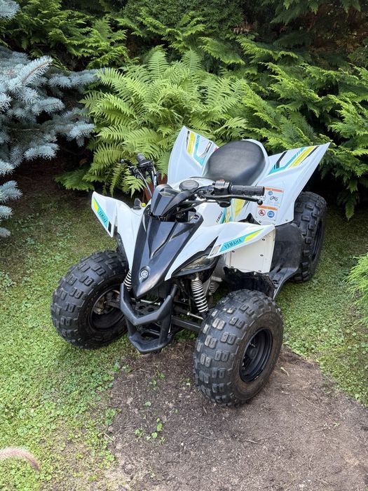 Quad Yamaha yfz 50, super stan