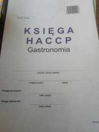 Księga HACCP i dokumentacja dobrej praktyki higieny gastronomia