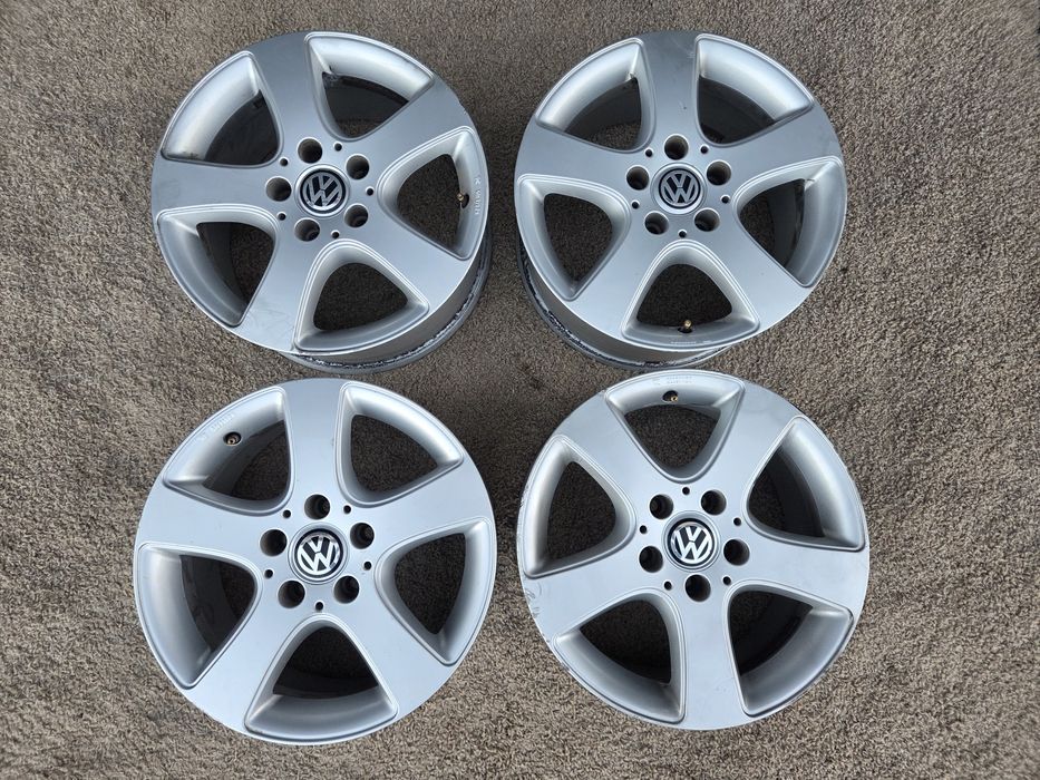 Диски 16 5 112 Wolkswagen Skoda