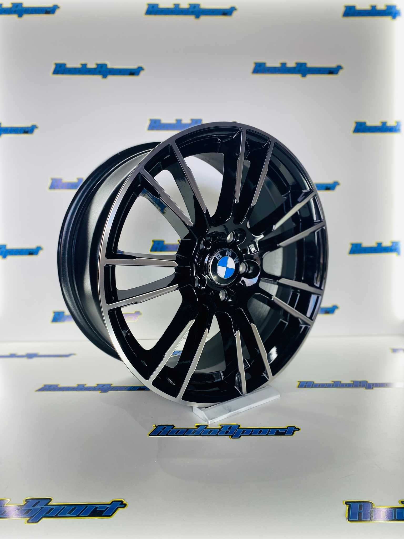 JANTES BMW LOOK M5 G30 EM 18 PARA SERIE 1 E 2 | 5X120 NOVAS