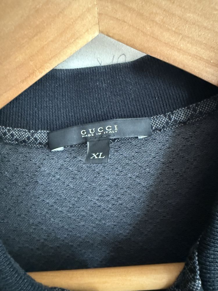 Чоловіча теніска Gucci оригінал