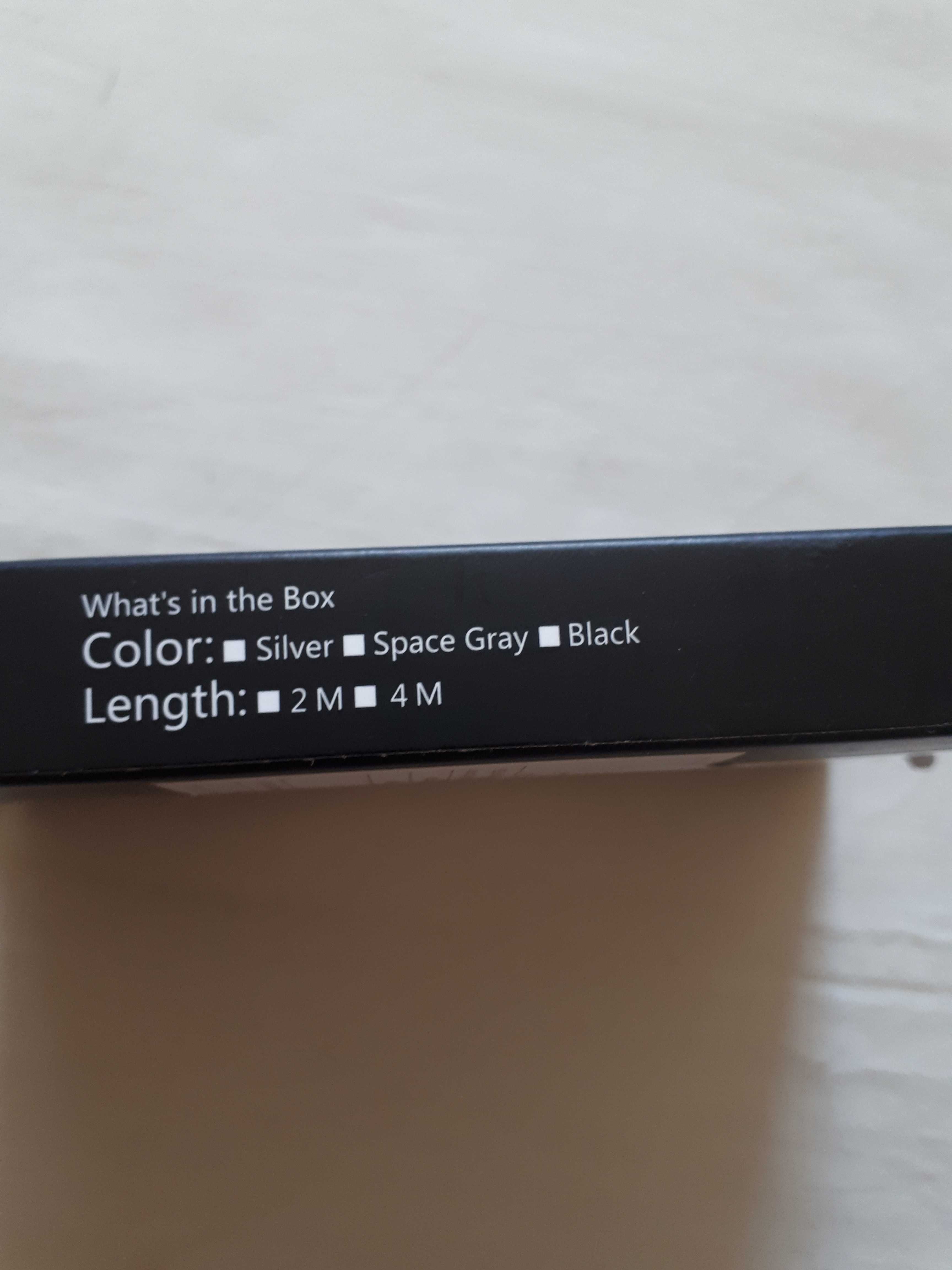 Lightning  to HDTV adapter