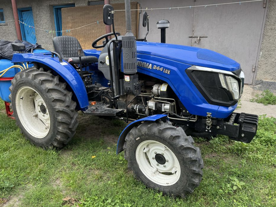 Продається трактор Jinma 244 LUX, 2022
