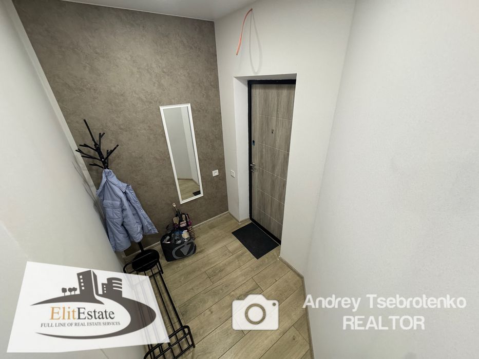 Оренда квартири-студії в новобудові | Перемога-1