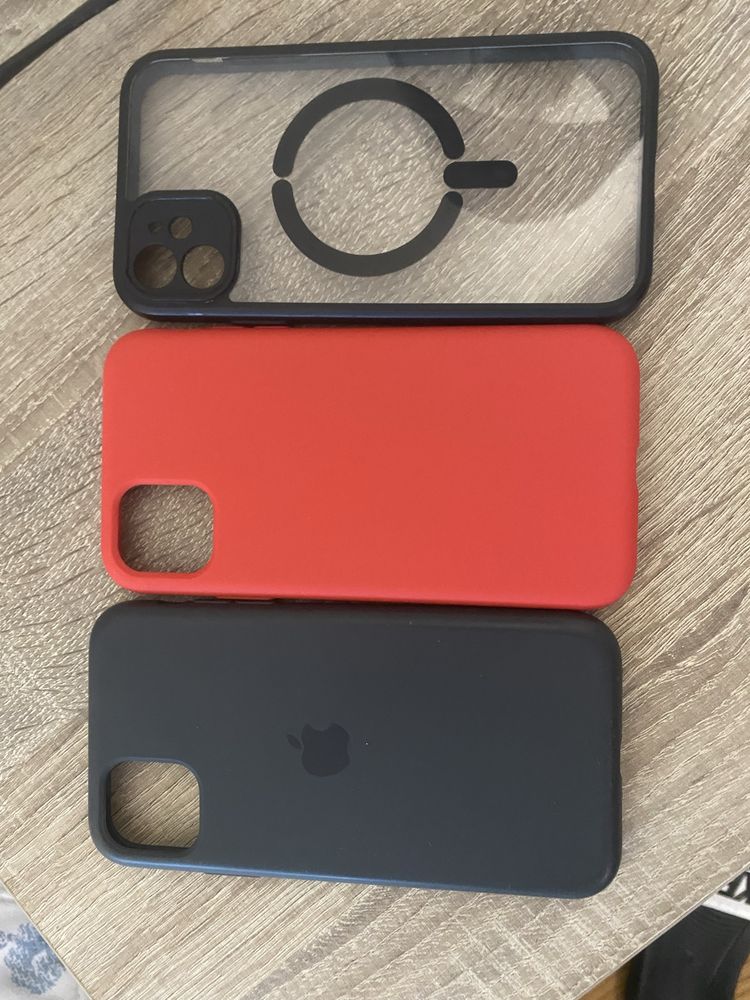 3 capas Iphone 11