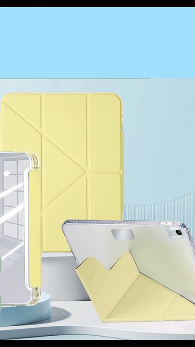 Чохол/чехол origami smart на/для айпада Air4/5/11;iPad10/11;Pro11