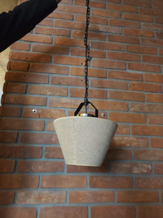 Lampa wisząca piękna