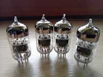 Lampy elektronowe 6N2P nowe,  10 szt